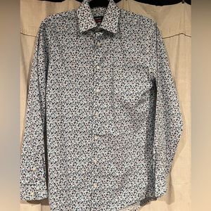 Button up long Sleeve T-shirt